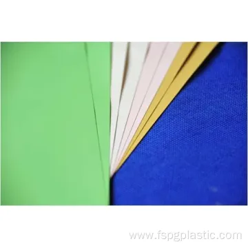 Laminated Pet Base PVC Film for Furniture